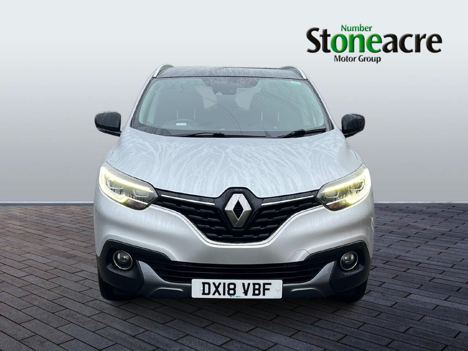 Used Renault Kadjar 2018 for sale - 77255159: Photo 2