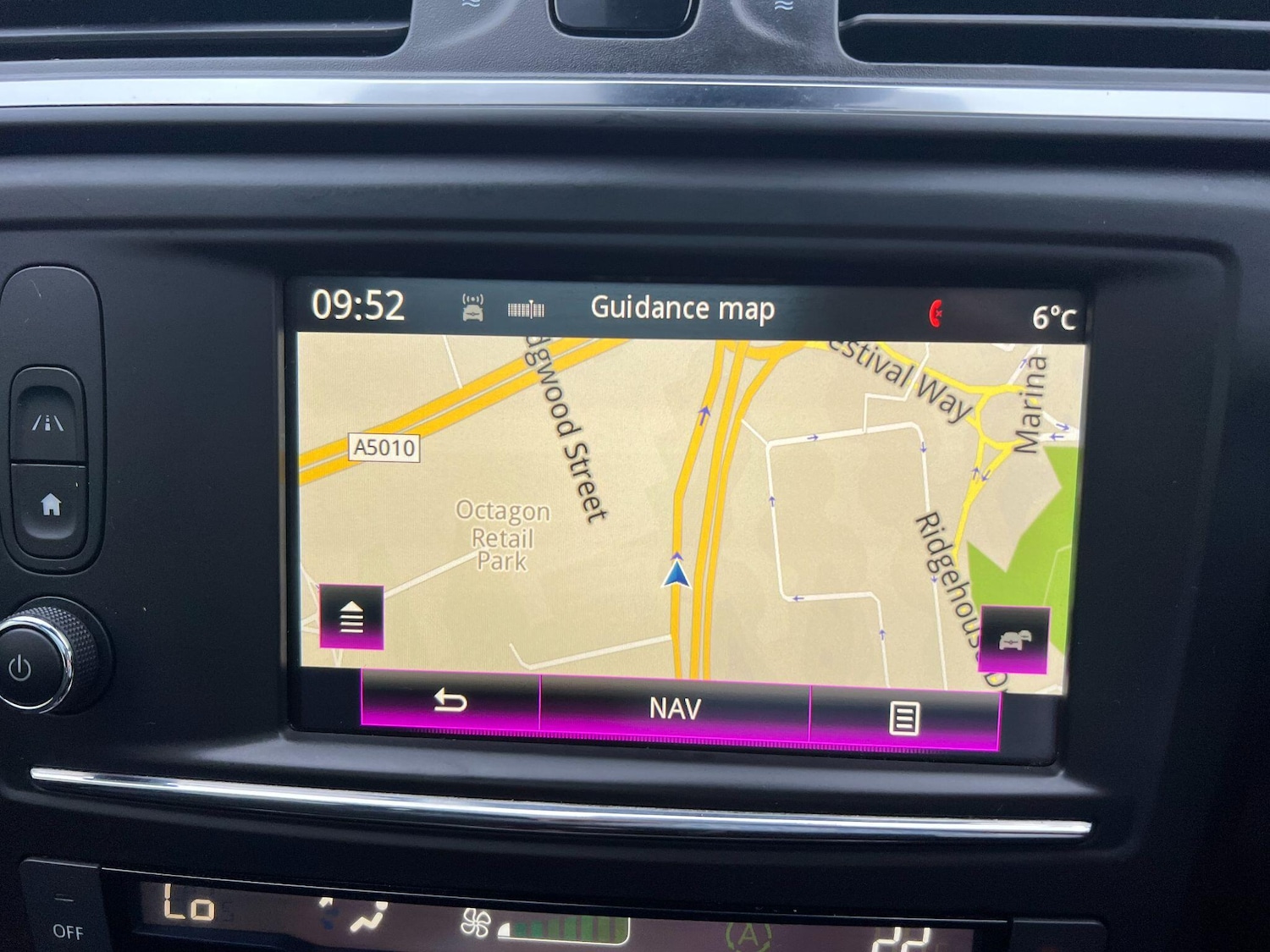 Used Renault Kadjar 2018 for sale - 77255159: Photo 24