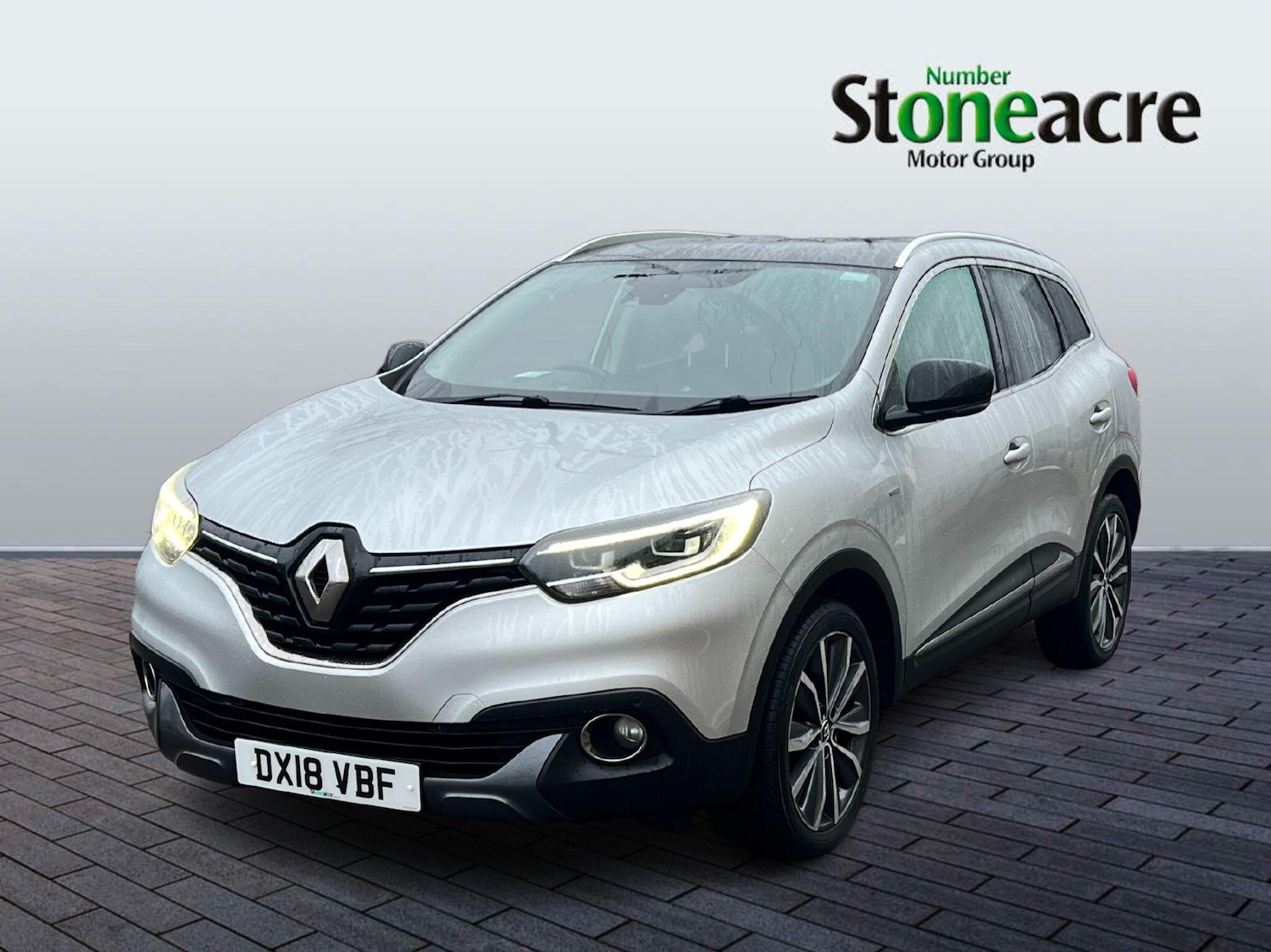 Used Renault Kadjar 2018 for sale - 77255159: Photo 3