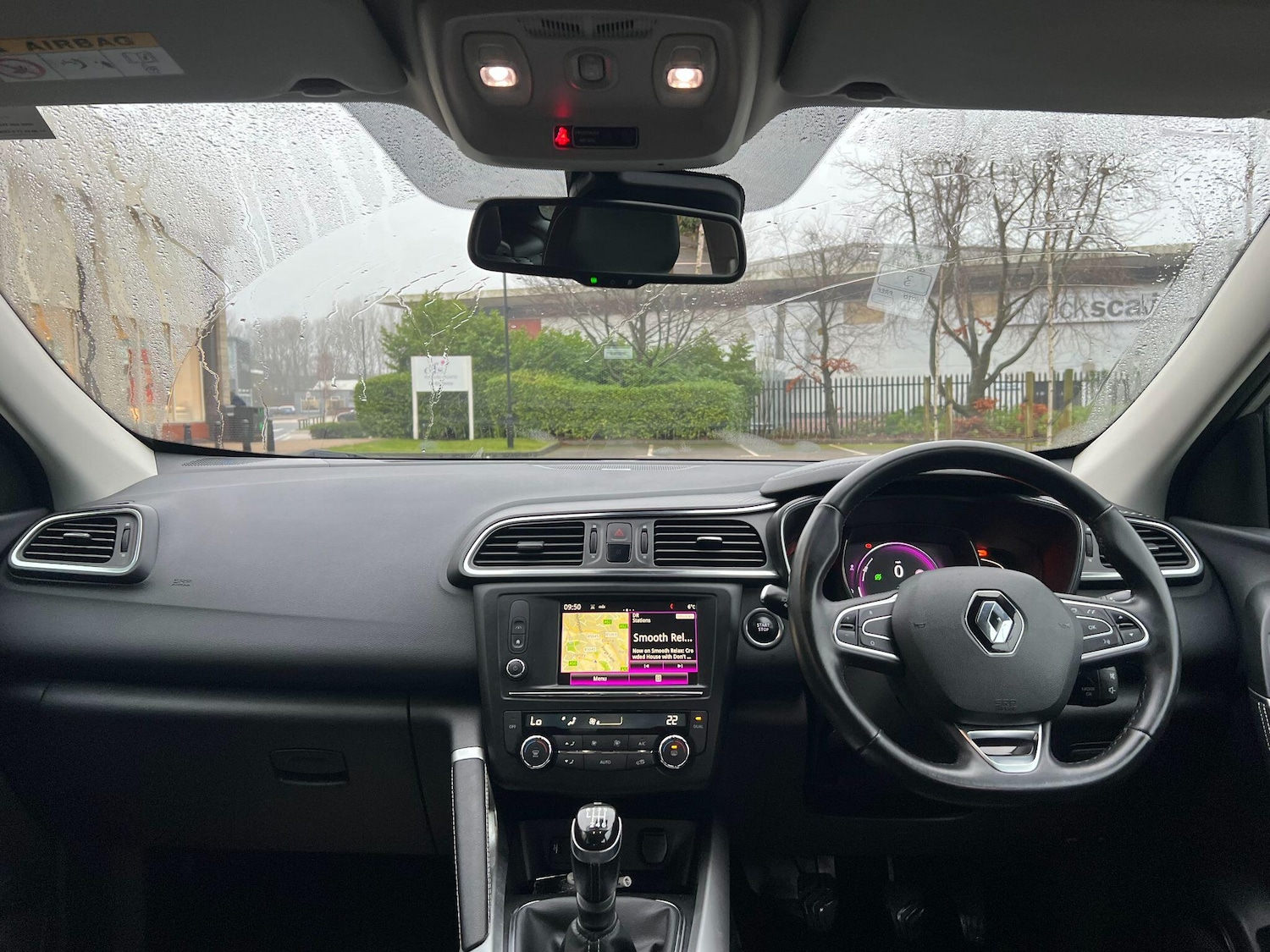 Used Renault Kadjar 2018 for sale - 77255159: Photo 9