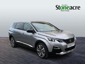 Peugeot 5008 feature image