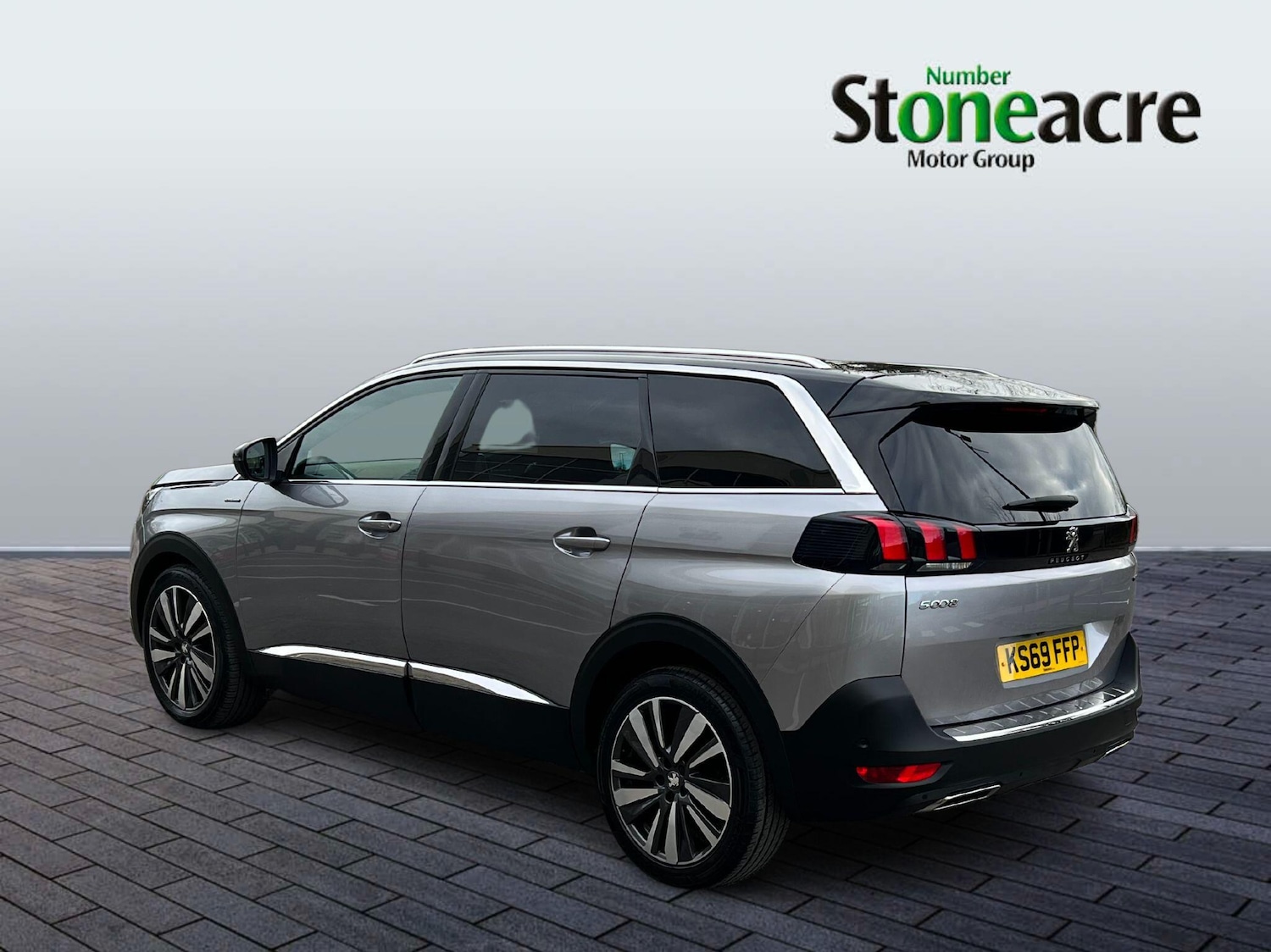 Used Peugeot 5008 for sale - 77754093: Photo 4