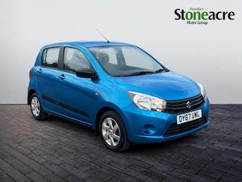 Used Suzuki Celerio 2017 for sale - 79621148: Photo
