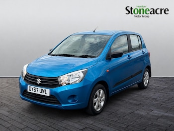 Used Suzuki Celerio 2017 for sale - 79621148: Photo