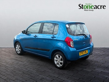 Used Suzuki Celerio 2017 for sale - 79621148: Photo