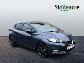 Used Nissan Micra 2022 for sale - 77266598: Photo
