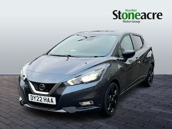 Used Nissan Micra 2022 for sale - 77266598: Photo