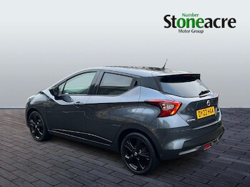 Used Nissan Micra 2022 for sale - 77266598: Photo