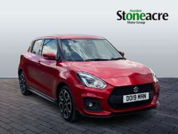 2019 (19) - 1.4 Boosterjet Sport Hatchback 5dr Petrol Manual Euro 6 (s/s) (140 ps)