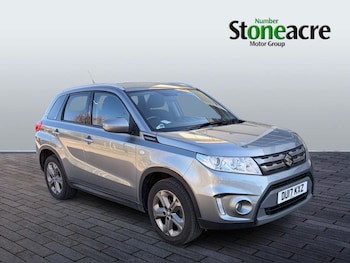 Suzuki Vitara feature image