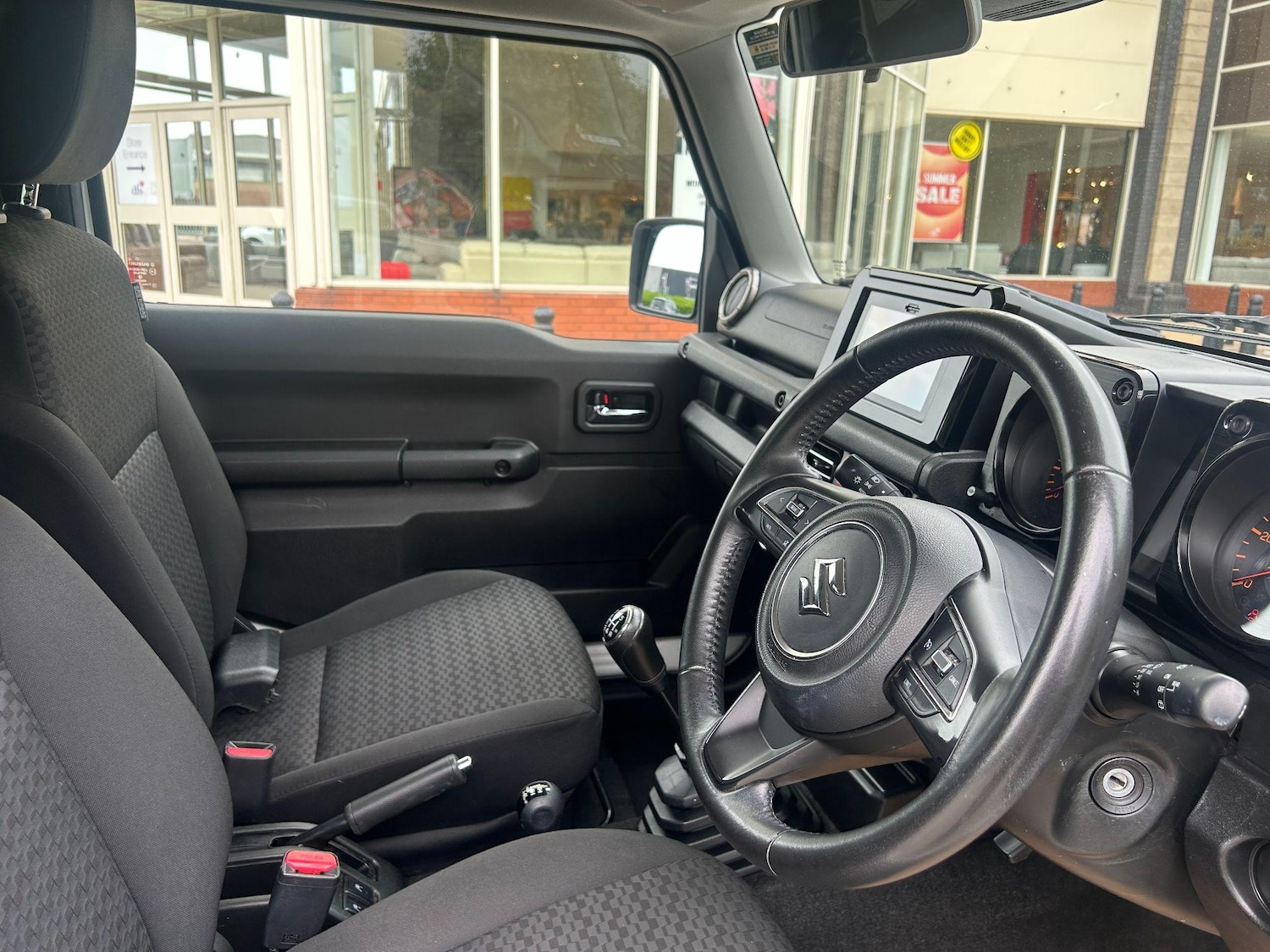 Used Suzuki Jimny 2020 for sale - 76472315: Photo 10