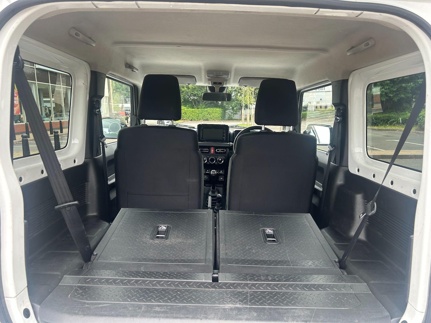 Used Suzuki Jimny 2020 for sale - 76472315: Photo 18