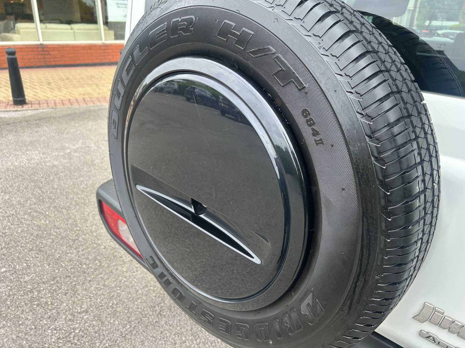 Used Suzuki Jimny 2020 for sale - 76472315: Photo 19