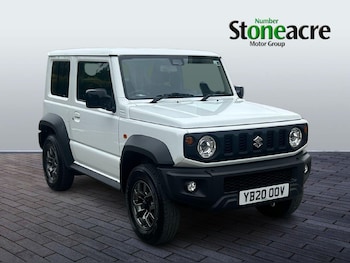 Used Suzuki Jimny 2020 for sale - 76472315: Photo