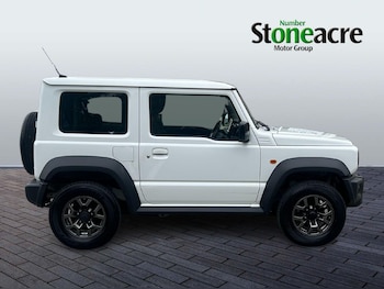Used Suzuki Jimny 2020 for sale - 76472315: Photo