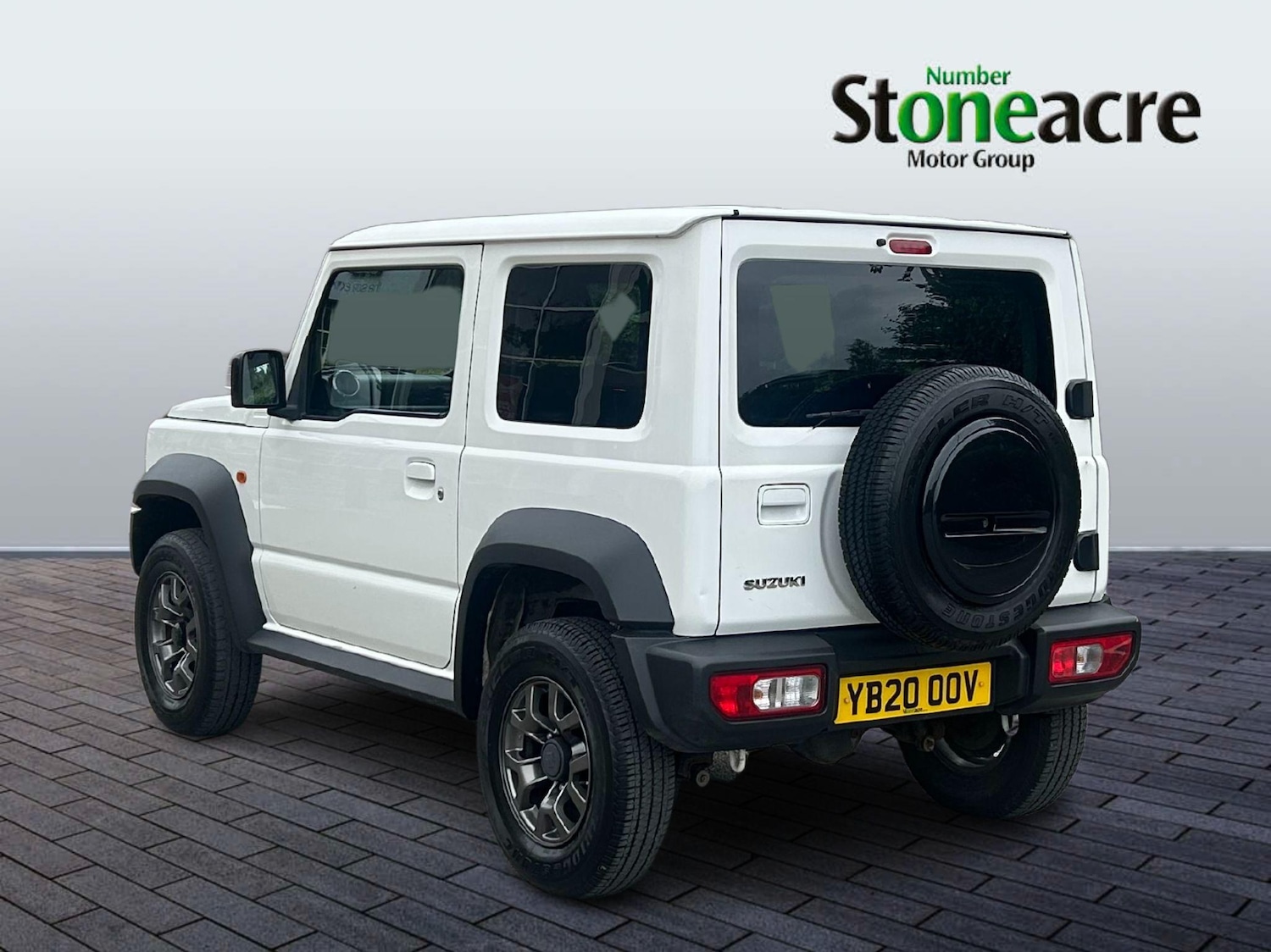 Used Suzuki Jimny 2020 for sale - 76472315: Photo 5