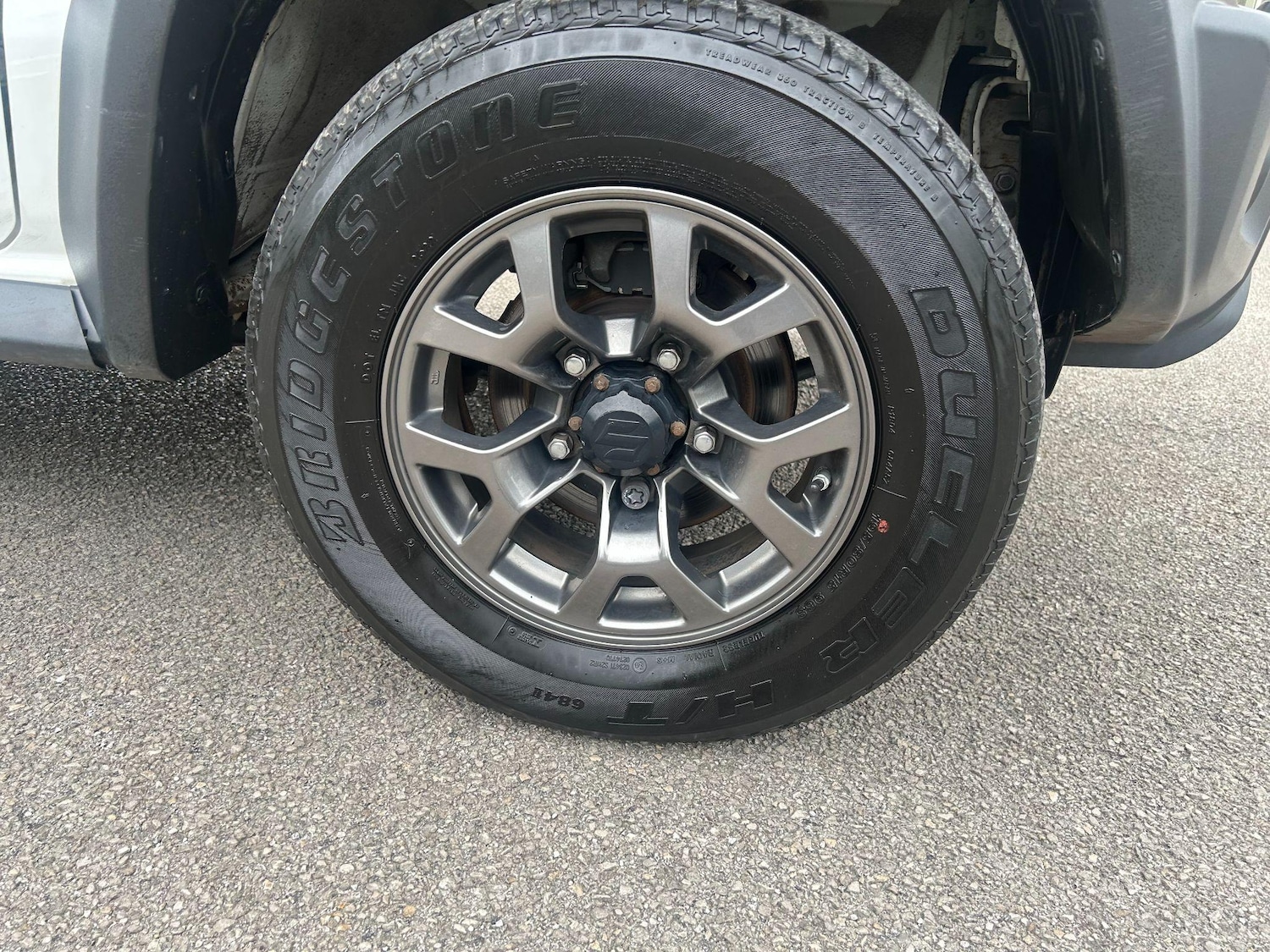 Used Suzuki Jimny 2020 for sale - 76472315: Photo 9