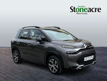 Used Citroen C3 Aircross 2022 for sale - 75781345: Photo