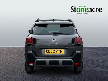 Used Citroen C3 Aircross 2022 for sale - 75781345: Photo