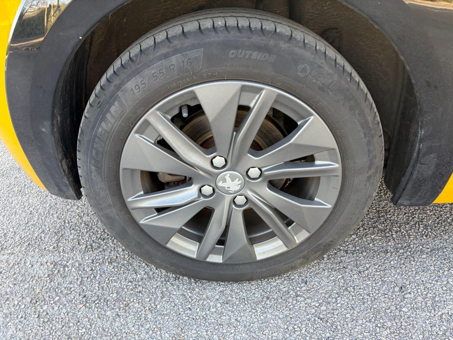 Used Peugeot 208 2021 for sale - 78171152: Photo 15