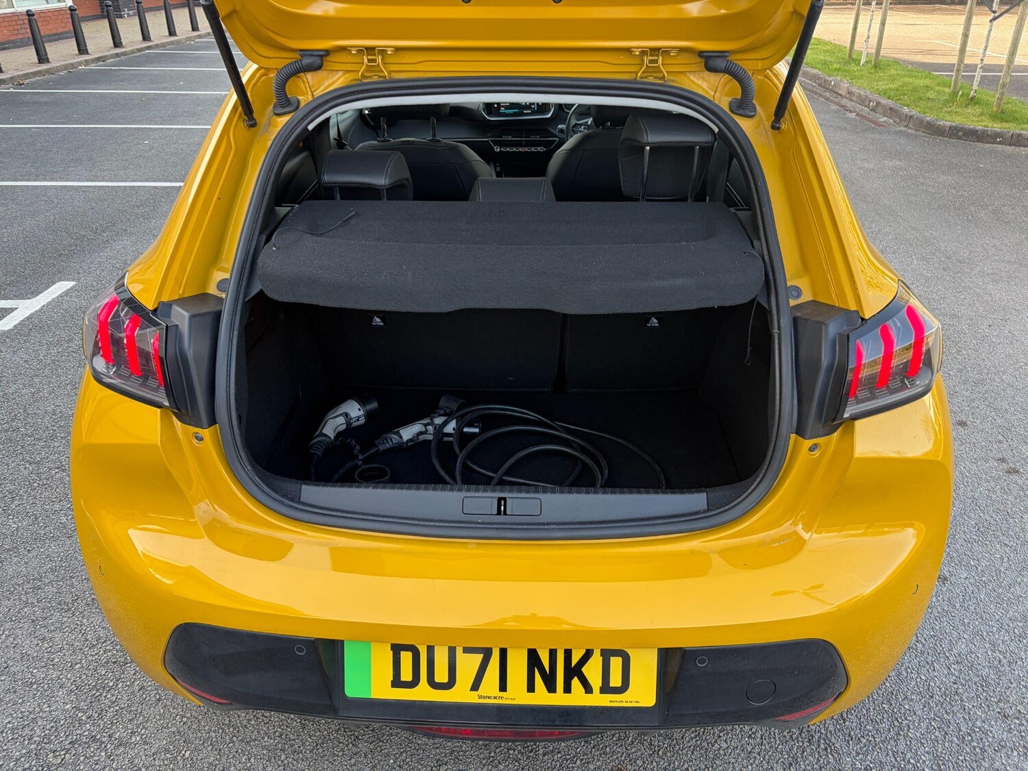 Used Peugeot 208 2021 for sale - 78171152: Photo 18