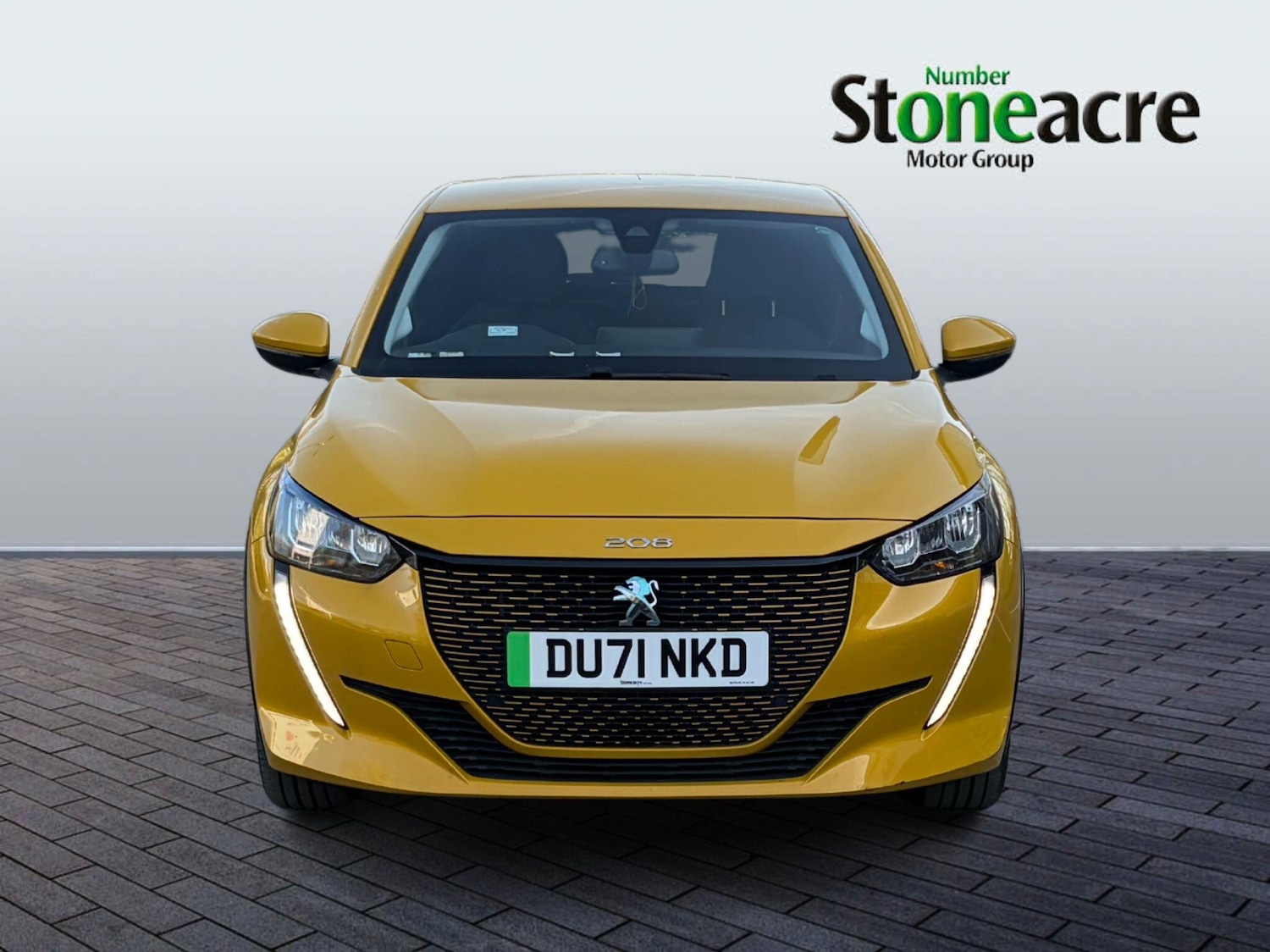 Used Peugeot 208 2021 for sale - 78171152: Photo 2