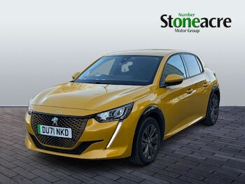 Used Peugeot 208 2021 for sale - 78171152: Photo