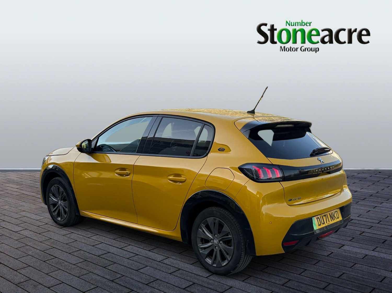 Used Peugeot 208 2021 for sale - 78171152: Photo 4