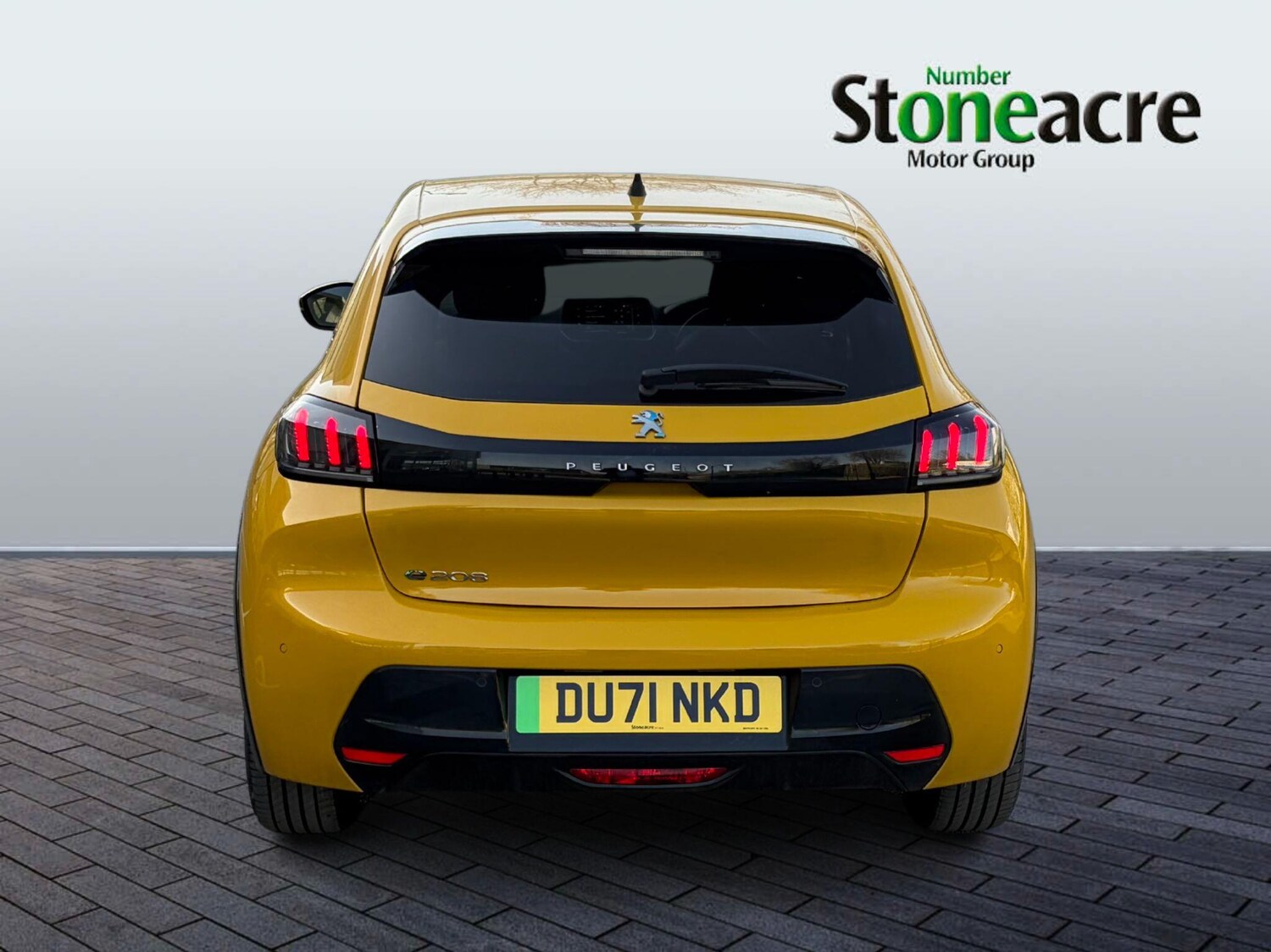 Used Peugeot 208 2021 for sale - 78171152: Photo 6