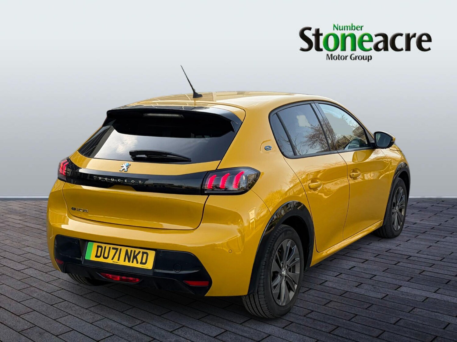 Used Peugeot 208 2021 for sale - 78171152: Photo 8