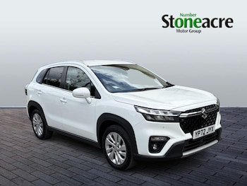Used Suzuki SX4 S-Cross 2022 for sale - 78922654: Photo