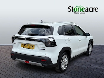Used Suzuki SX4 S-Cross 2022 for sale - 78922654: Photo
