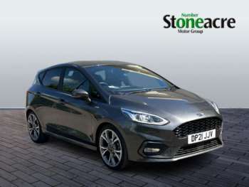 2021 (21) - 1.0 EcoBoost Hybrid mHEV 125 ST-Line X Edition 5dr