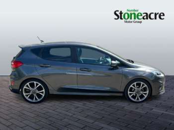 Used Ford Fiesta 2021 for sale - 74750547: Photo