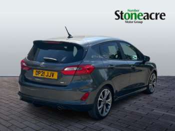 Used Ford Fiesta 2021 for sale - 74750547: Photo