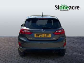Used Ford Fiesta 2021 for sale - 74750547: Photo