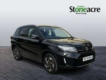 2025 (74) - 1.4 Boosterjet MHEV Ultra Euro 6 (s/s) 5dr