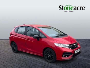 Used Honda Jazz 2019 for sale - 77131758: Photo