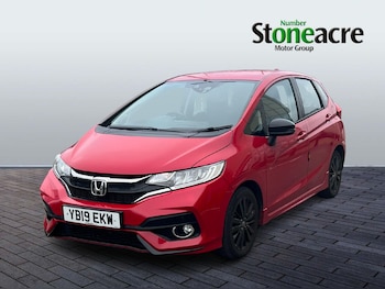 Used Honda Jazz 2019 for sale - 77131758: Photo