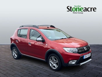 Used Dacia Sandero Stepway 2017 for sale - 77411437: Photo