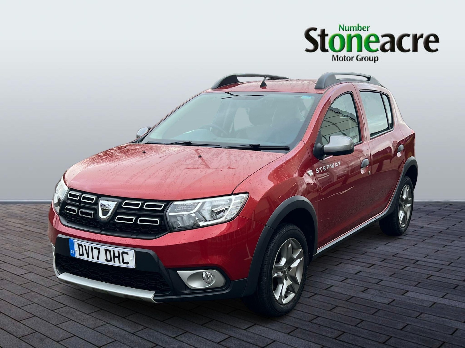 Used Dacia Sandero Stepway 2017 for sale - 77411437: Photo 3