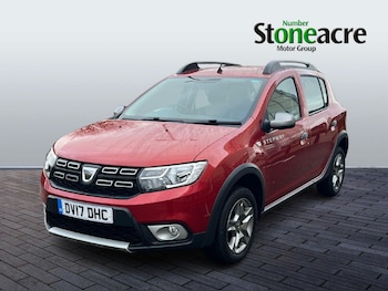 Used Dacia Sandero Stepway 2017 for sale - 77411437: Photo