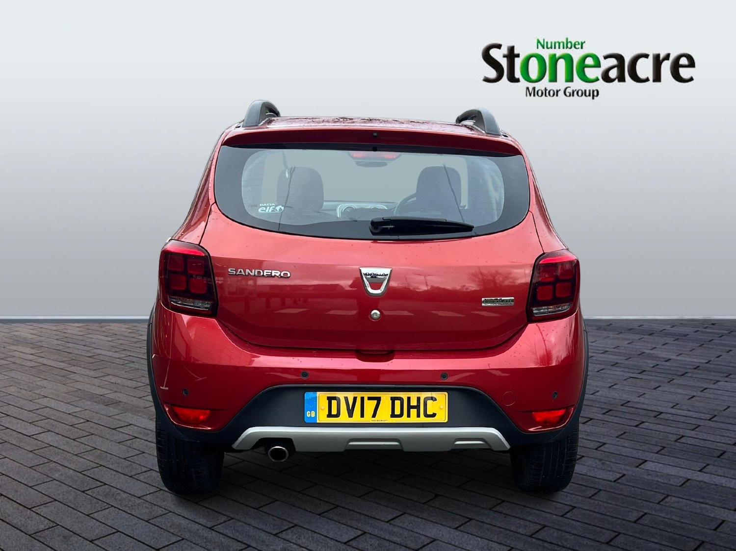 Used Dacia Sandero Stepway 2017 for sale - 77411437: Photo 6