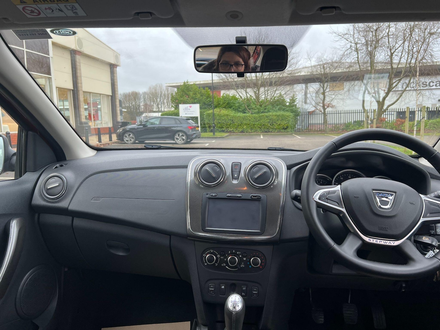 Used Dacia Sandero Stepway 2017 for sale - 77411437: Photo 9