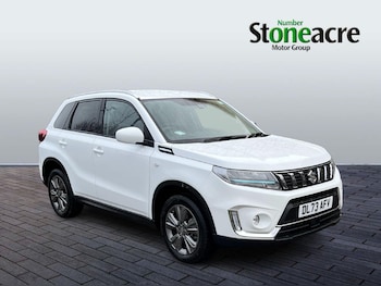 Suzuki Vitara feature image