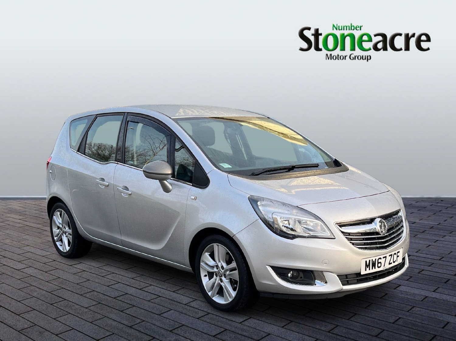 Used Vauxhall Meriva 2018 for sale - 76965313: Photo 1