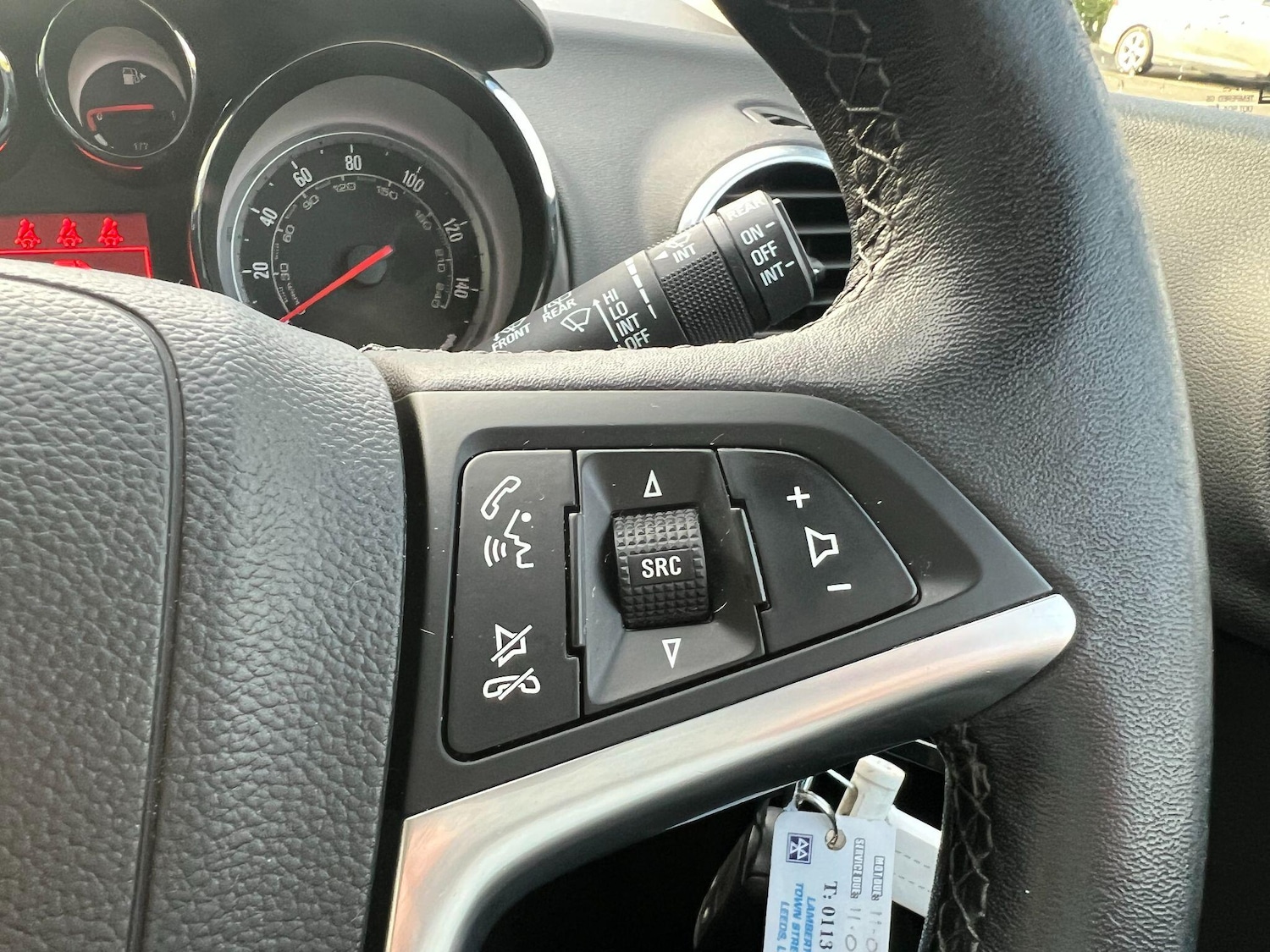 Used Vauxhall Meriva 2018 for sale - 76965313: Photo 12