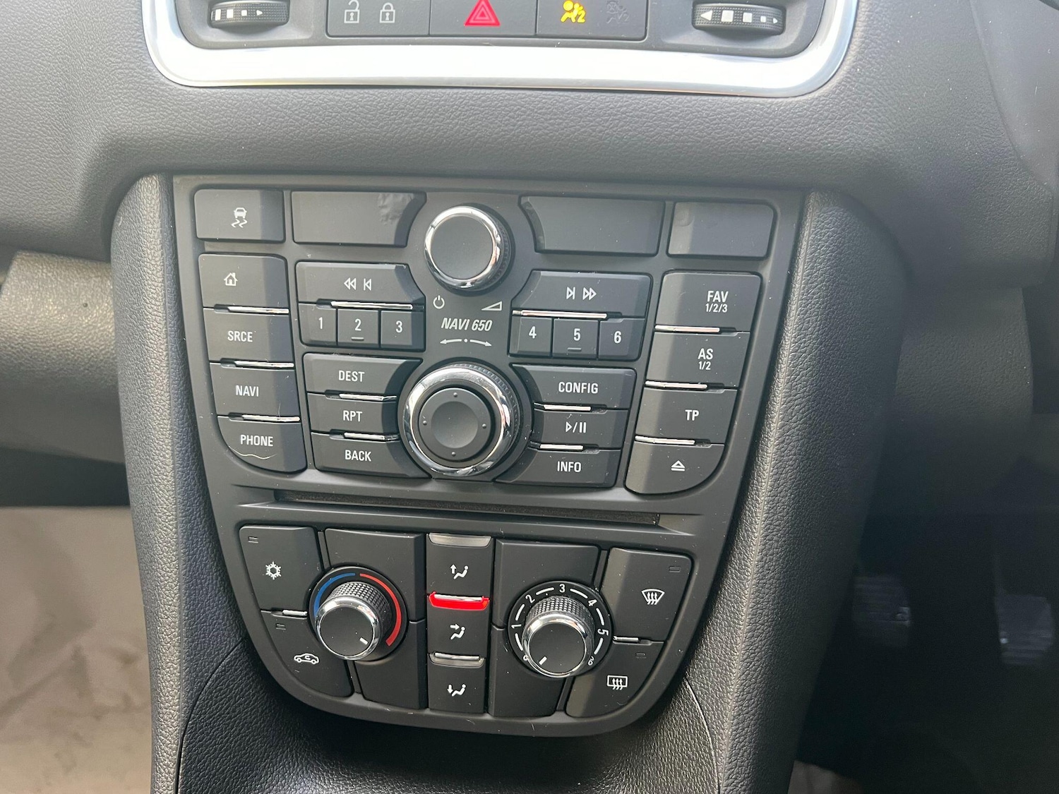 Used Vauxhall Meriva 2018 for sale - 76965313: Photo 15