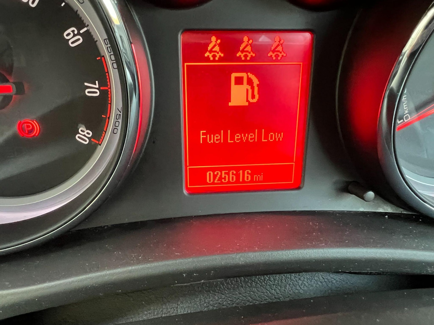 Used Vauxhall Meriva 2018 for sale - 76965313: Photo 17