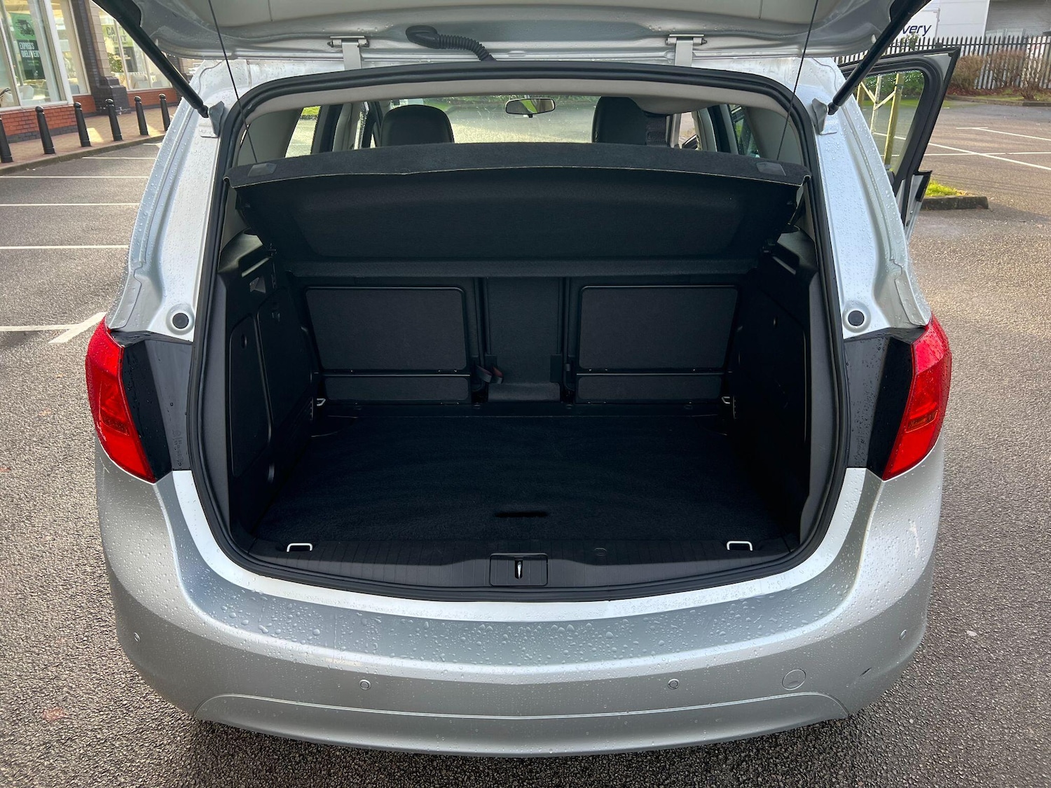 Used Vauxhall Meriva 2018 for sale - 76965313: Photo 18